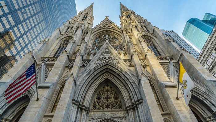 Cattedrale di San Patrizio, New York