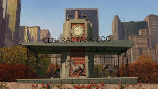 Ingresso Central Park Zoo