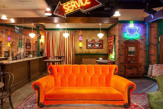 Central Perk, New York