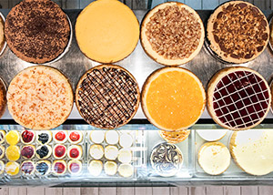 dove mangiare le migliori cheesecake a new york