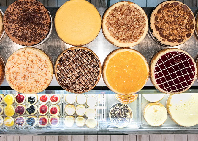 Dove mangiare la cheesecake a New York? I posti migliori dove provarla