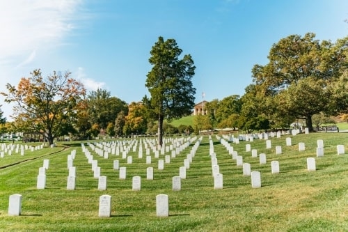 Cimitero di Arlington