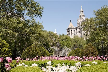 City Hall Park