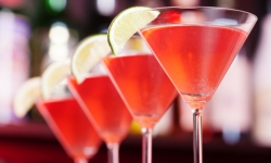 Il cocktail Cosmopolitan, classico intramontabile a NYC
