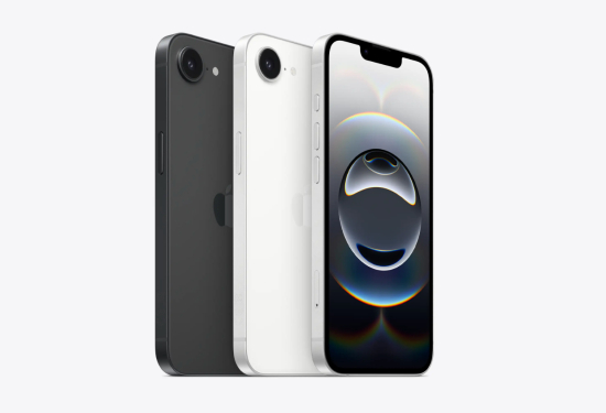 iphone 16e nelle sue varianti colore