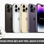 Comprare iPhone a New York?