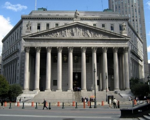 New York City Supreme Court