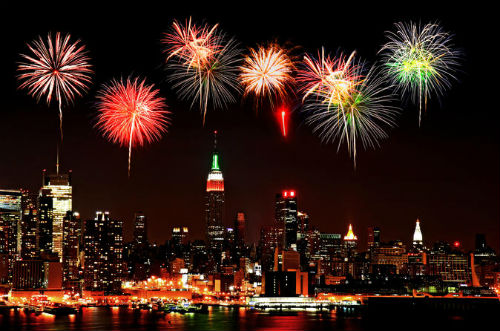 crociera di capodanno a new york