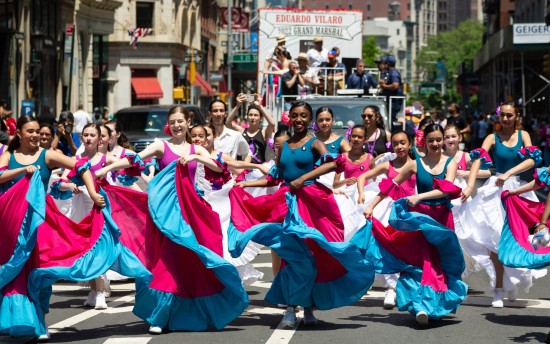 Dance Parade, New York