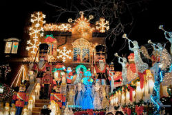 Dyker Heights a Brooklyn