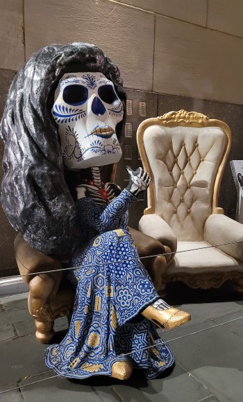 Dia de Los Muertos a New York