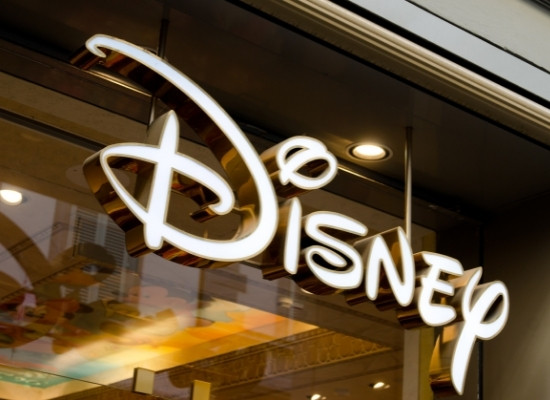 Disney Store di New York