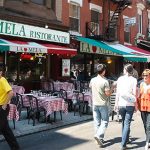 scegliere dove mangiare a new york