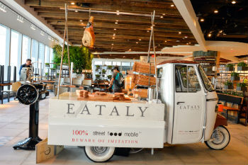 Eataly al Westfield WTC