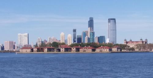 vista Ellis Island