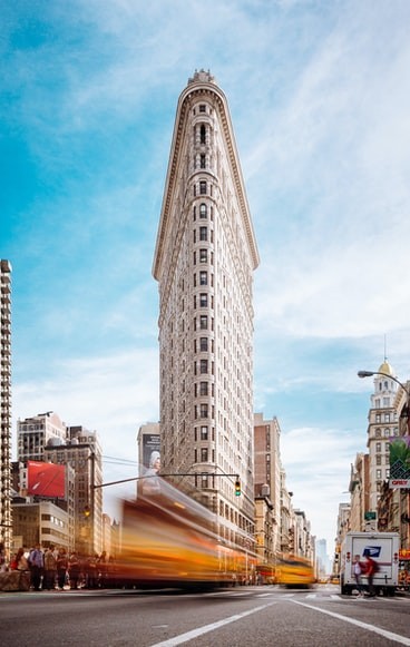 Flatiron Building