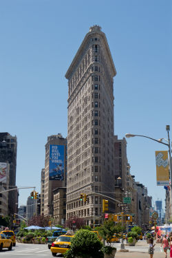 Il Flatiron Building