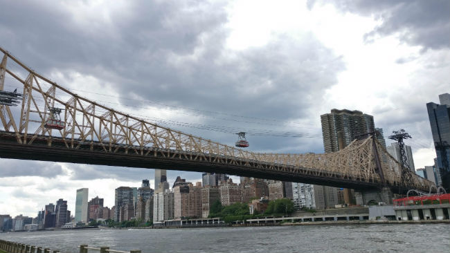 La funivia di Roosevelt Island