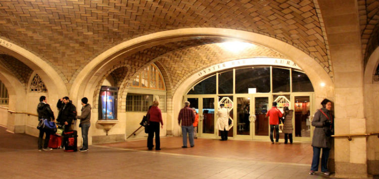 Galleria dei sussurri, Grand Central Terminal