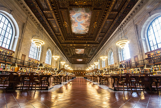 New York Public Library: orari e visita alla bibioteca di New York