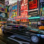 limousine a new york