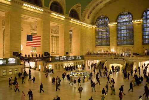 Grand Central Terminal