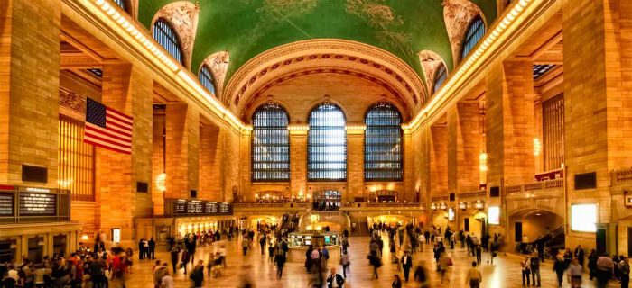 Grand Central Terminal, New York