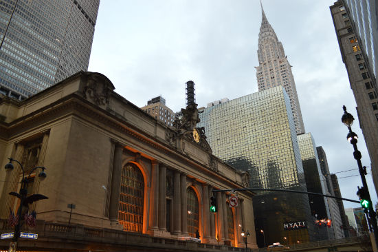 Grand Central Terminal 