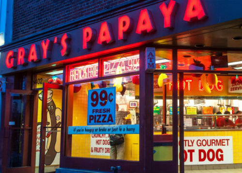 gray's papaya