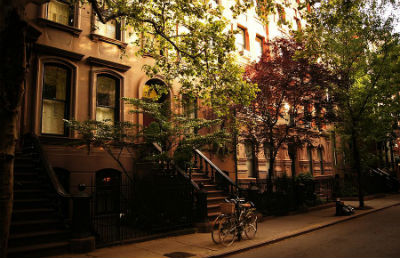 Il Greenwich Village a New York