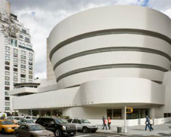 Guggenheim Museum New York