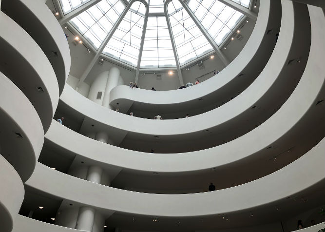Guggenheim, New York