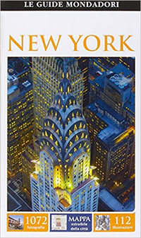 guida su new york di Mondadori