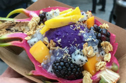 Halo Halo, Ube Kitchen, Smorgasburg