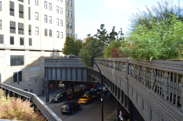 High Line, New York