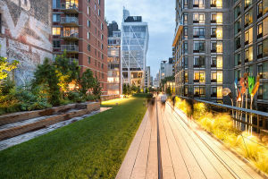 La High Line di New York
