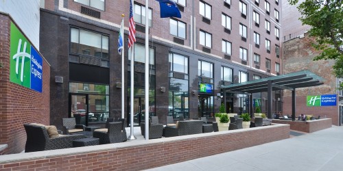 Hotel Holiday Inn Express, pacchetto volo + hotel New York