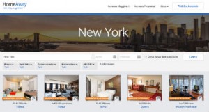 HomeAway New York