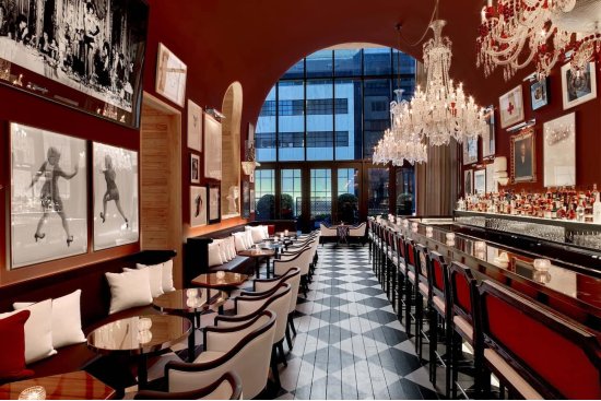 Hotel Baccarat di New York