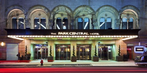 Hotel Park Central, pacchetto volo + hotel New York