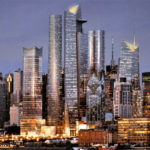 Hudson Yards a New York