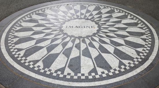 Imagine, Strawberry Fields