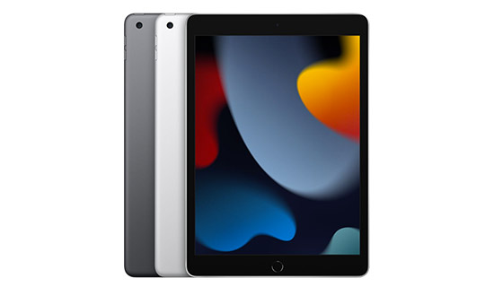 colorazioni ipad 10,2 pollici versione 2021