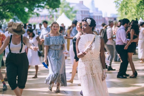 Jazz Age Lawn Party