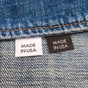 Jeans Made in USA - Abbigliamento a New York