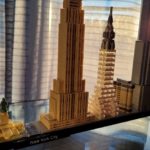 LEGO Architecture New York City