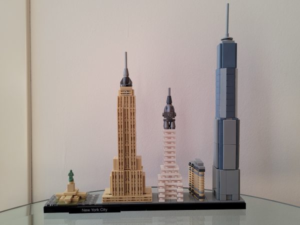 LEGO New York