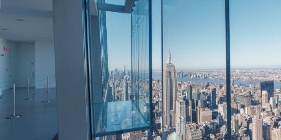 Levitation, Summit One Vanderbilt