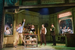 Little Shop of Horrors, Off Broadway