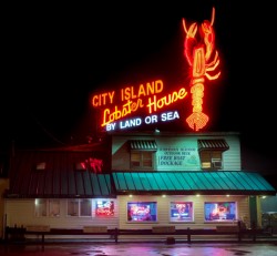 La Lobster House di City Island